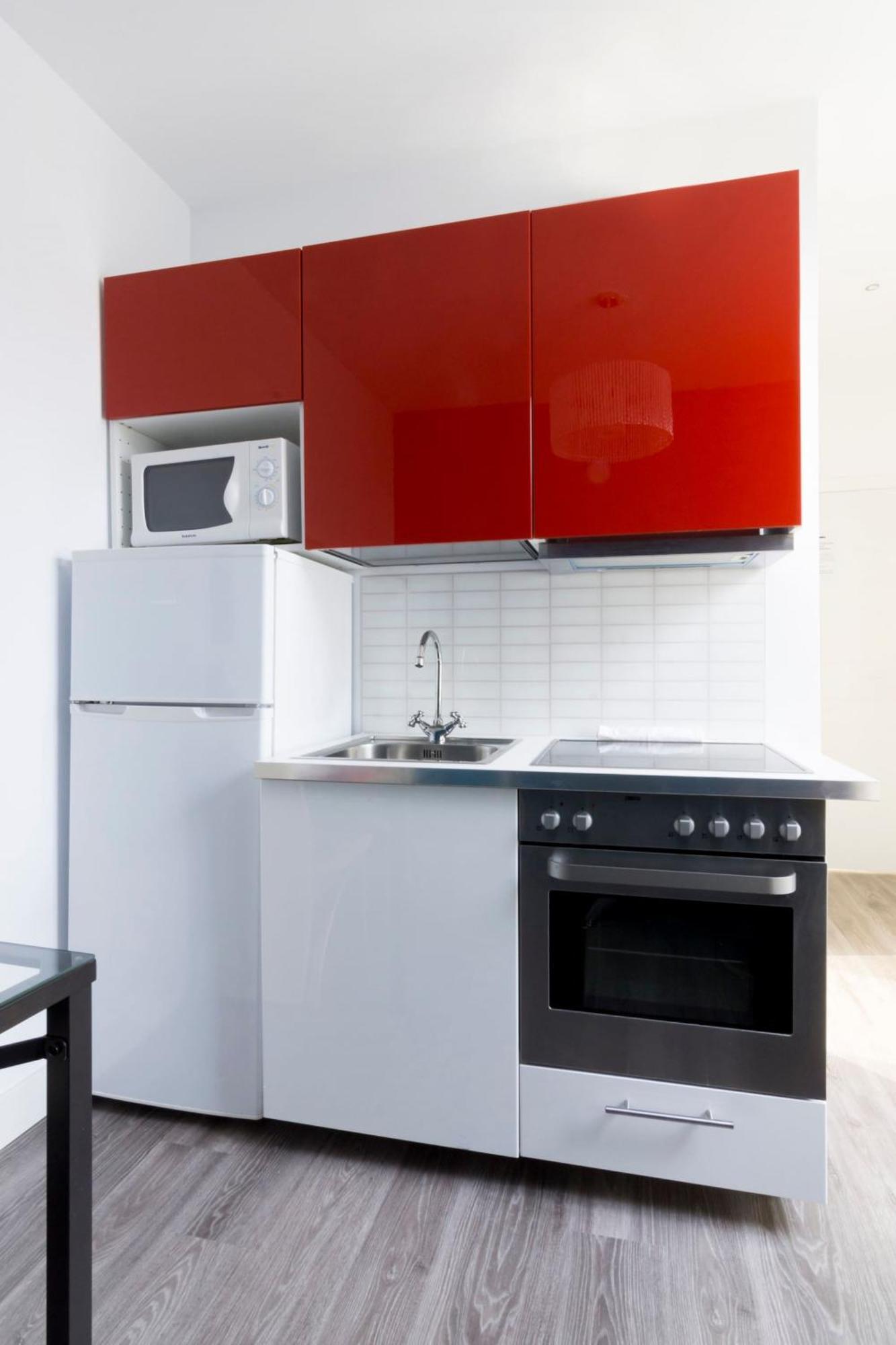 Apartamentos Day Madrid Callao Centro Gran Via Sol Malasana المظهر الخارجي الصورة