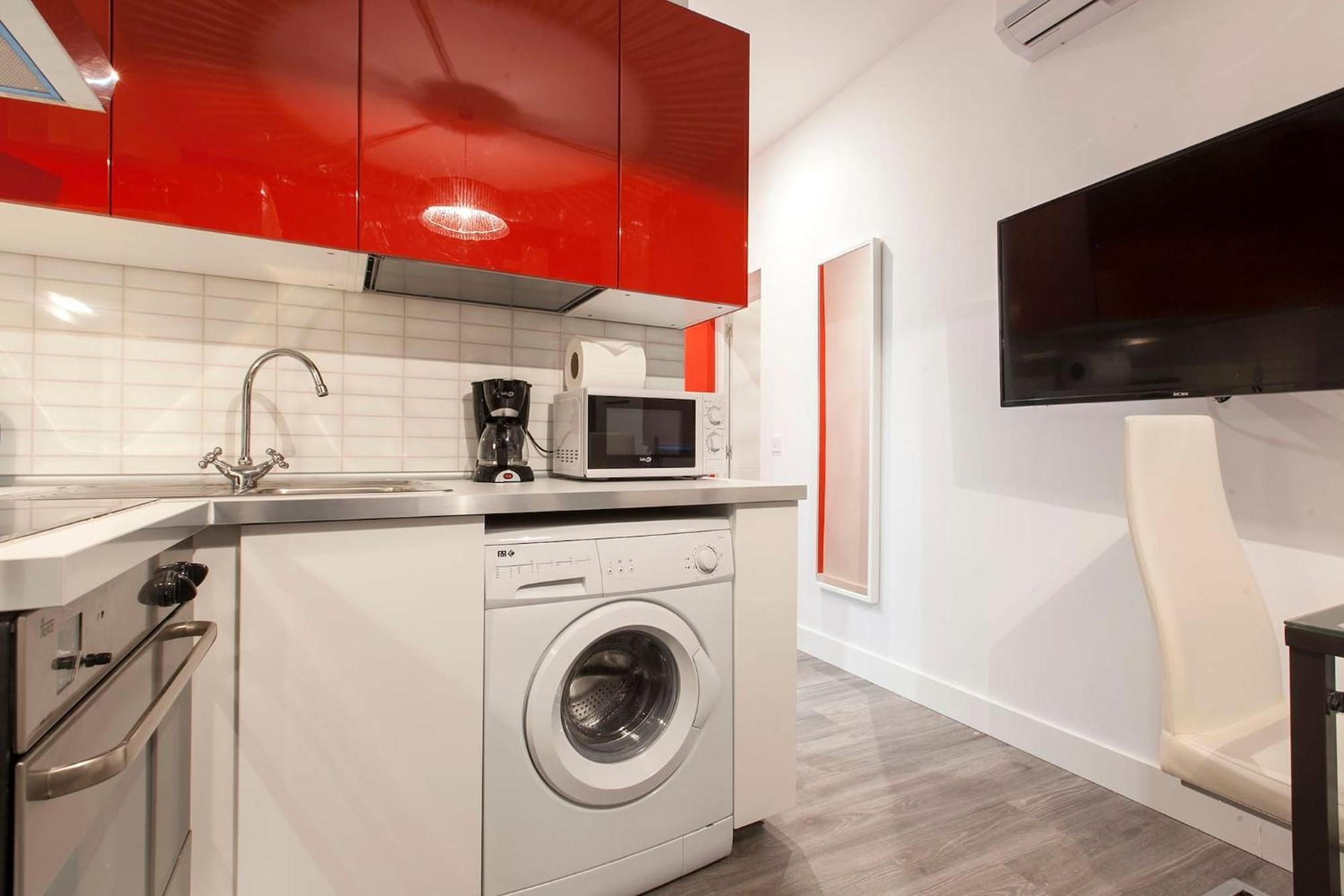 Apartamentos Day Madrid Callao Centro Gran Via Sol Malasana المظهر الخارجي الصورة