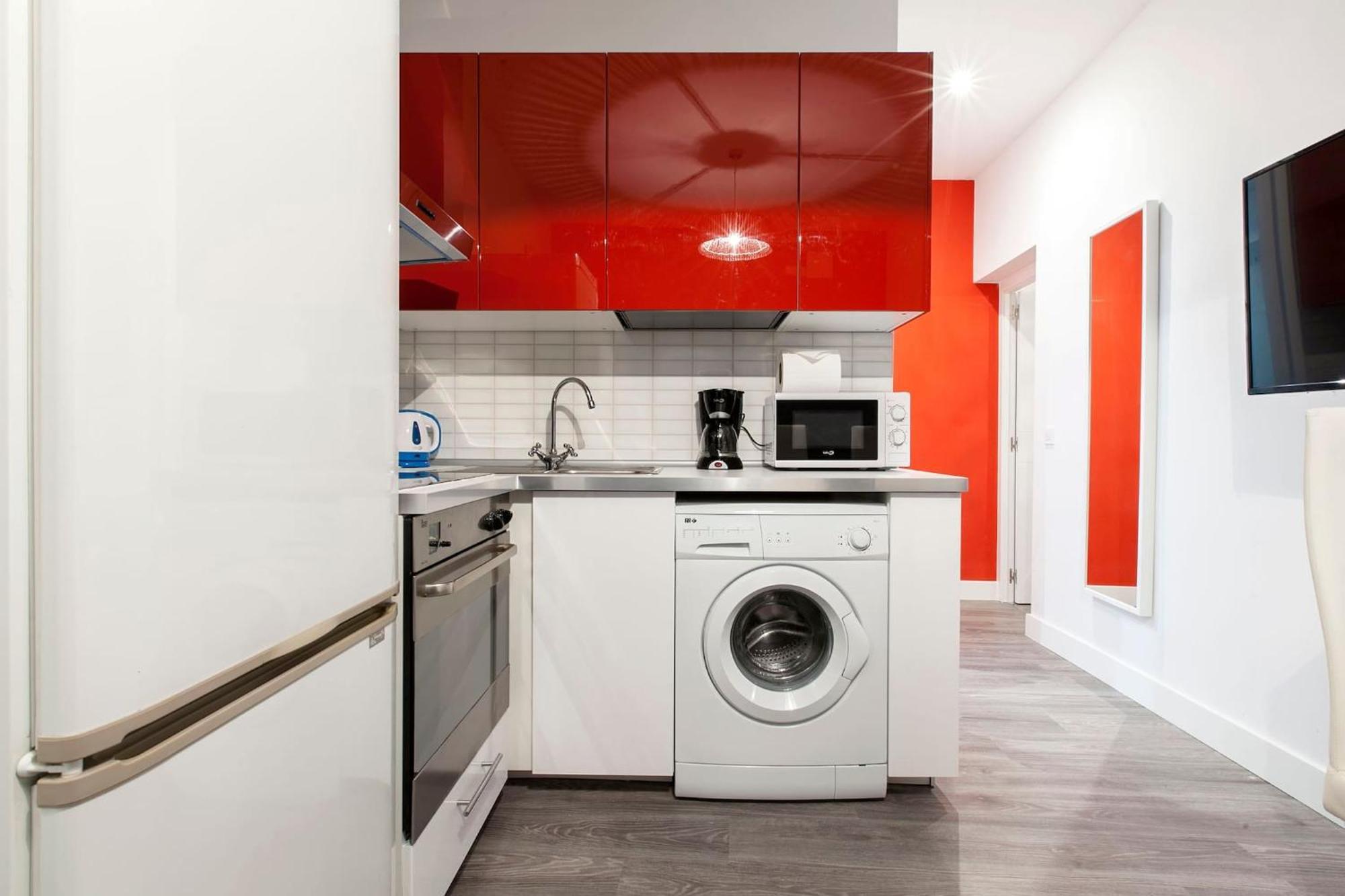 Apartamentos Day Madrid Callao Centro Gran Via Sol Malasana المظهر الخارجي الصورة