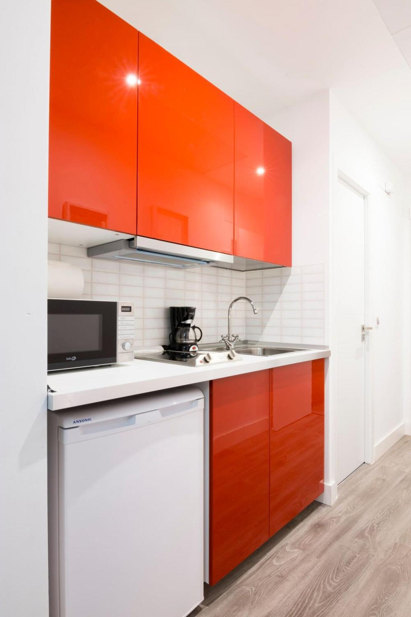 Apartamentos Day Madrid Callao Centro Gran Via Sol Malasana المظهر الخارجي الصورة