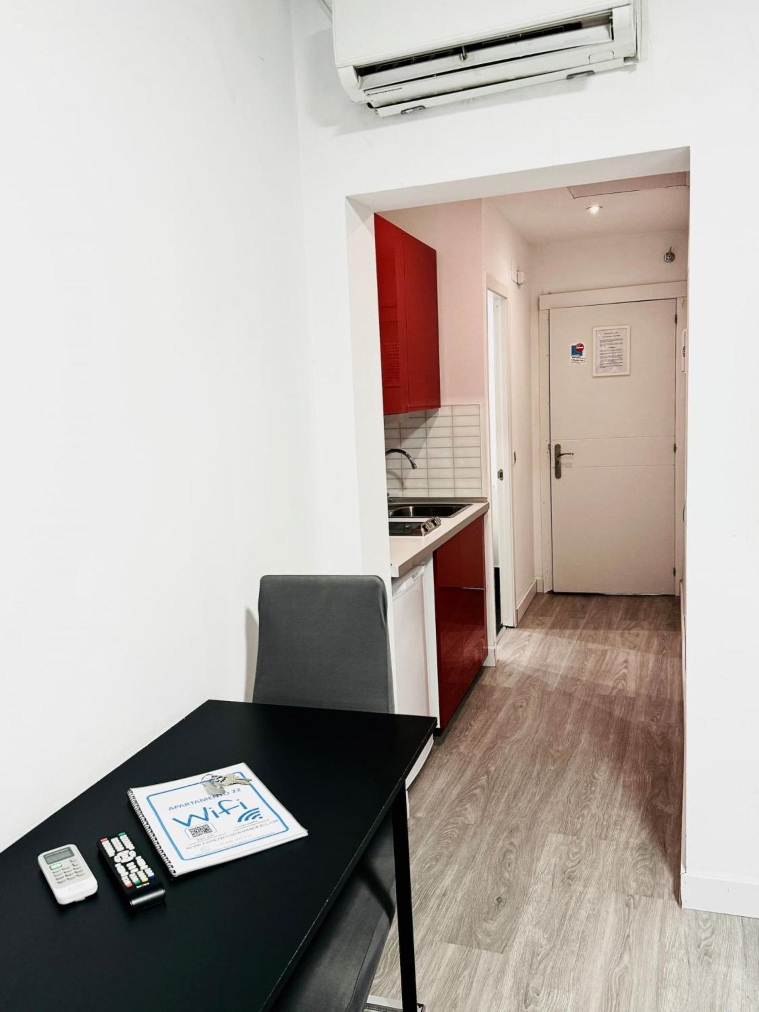 Apartamentos Day Madrid Callao Centro Gran Via Sol Malasana المظهر الخارجي الصورة