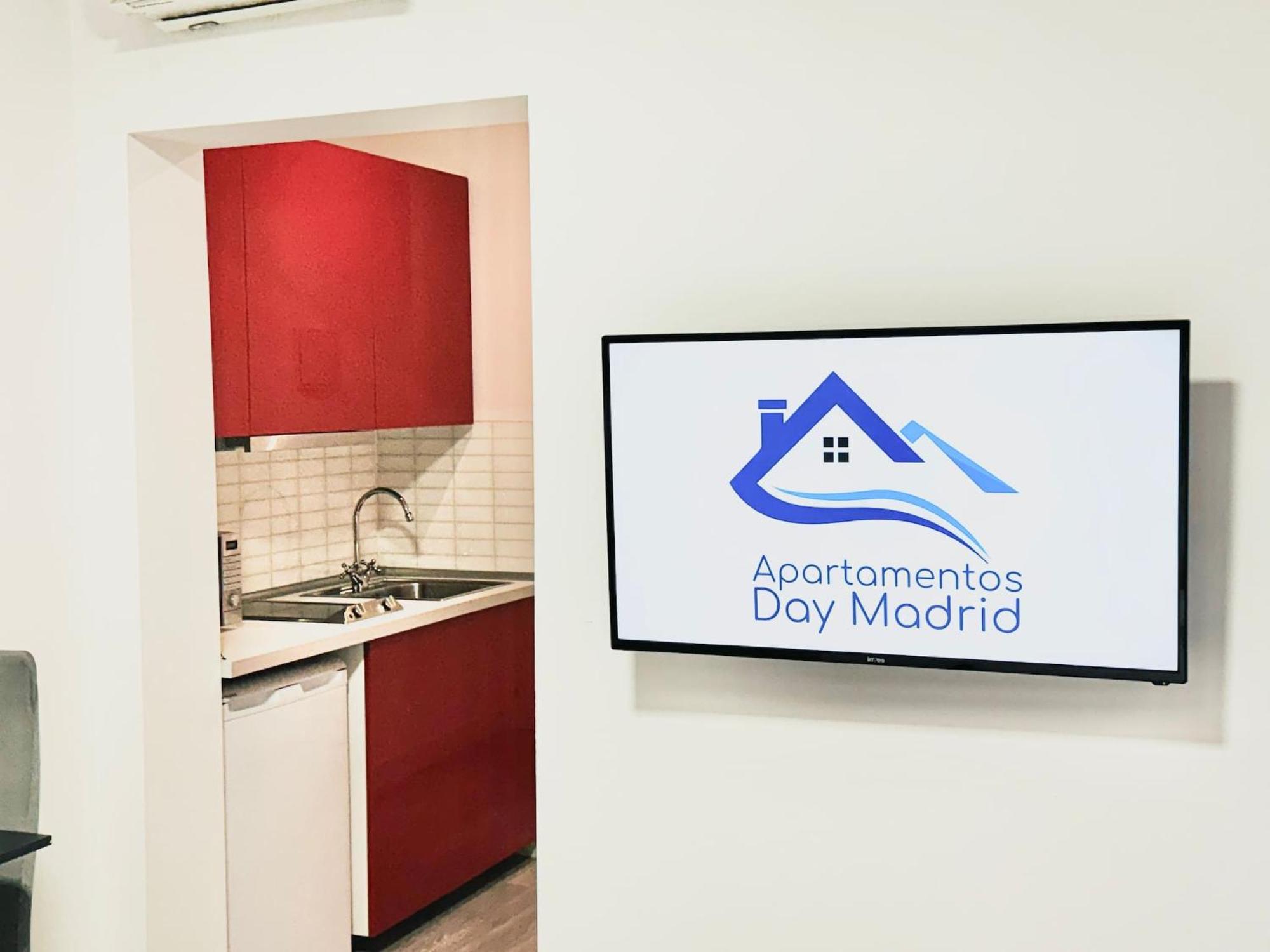 Apartamentos Day Madrid Callao Centro Gran Via Sol Malasana المظهر الخارجي الصورة
