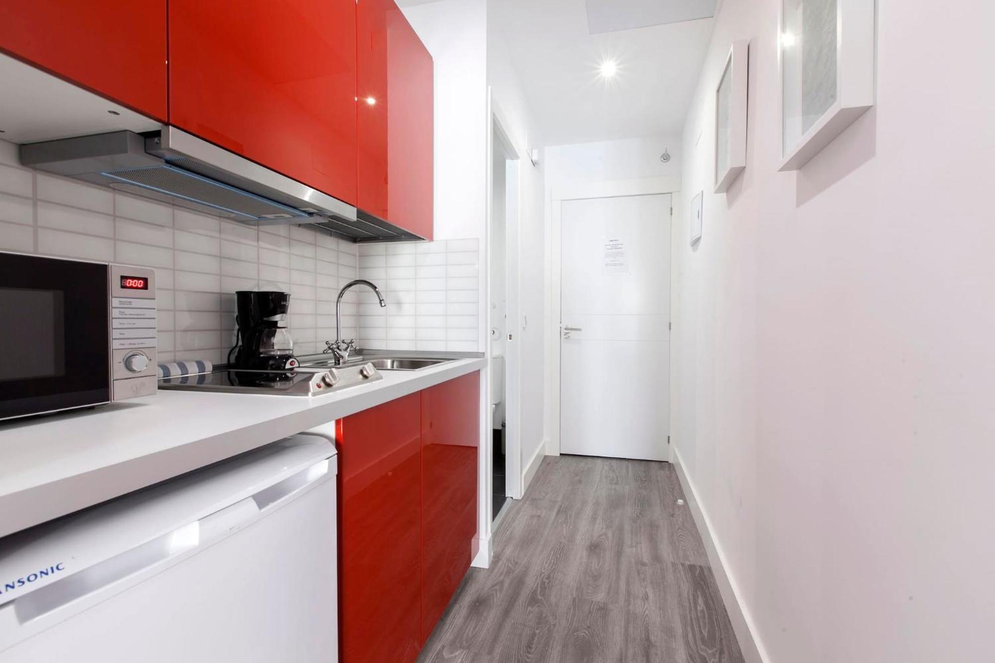Apartamentos Day Madrid Callao Centro Gran Via Sol Malasana المظهر الخارجي الصورة