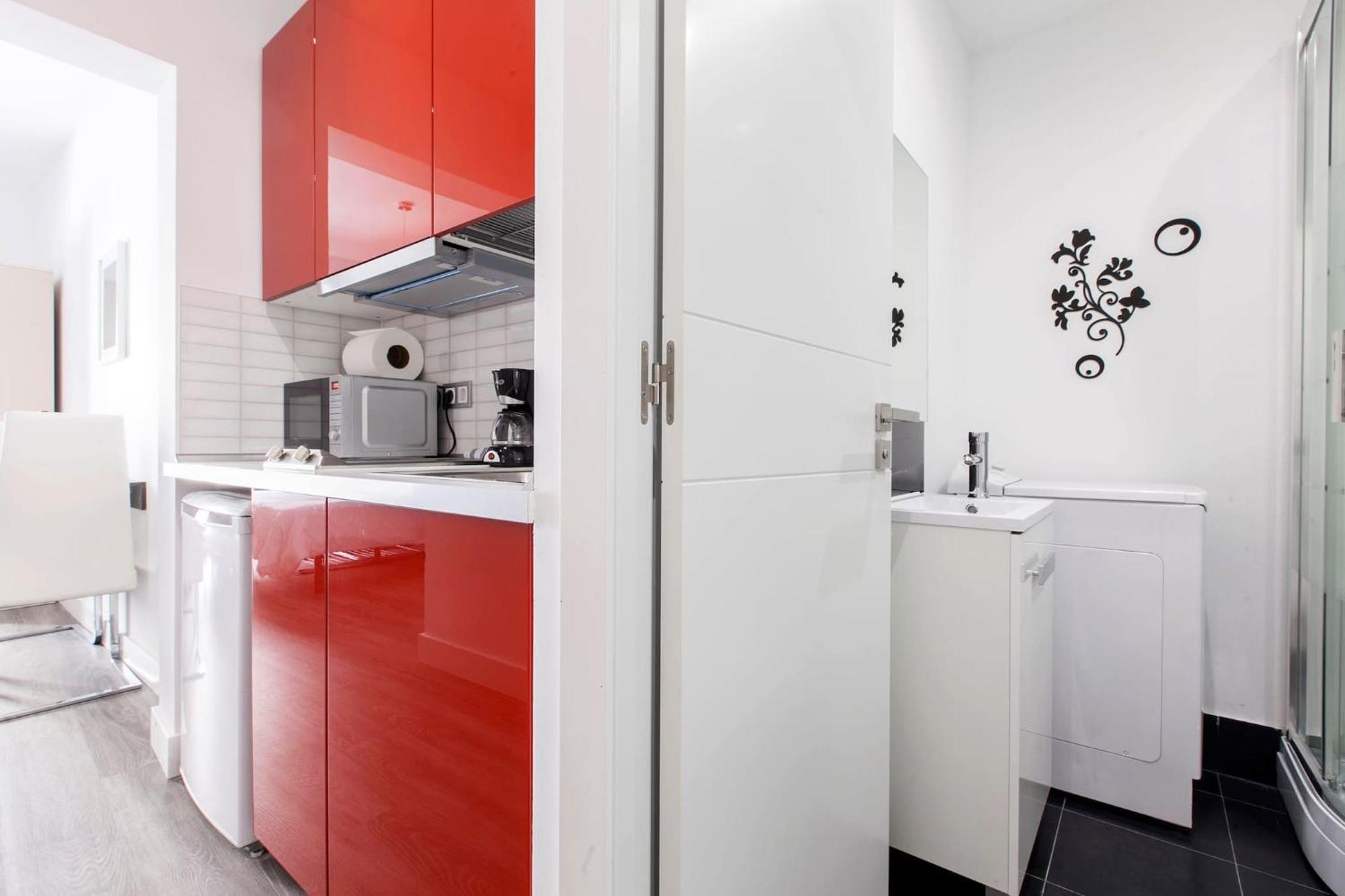 Apartamentos Day Madrid Callao Centro Gran Via Sol Malasana المظهر الخارجي الصورة