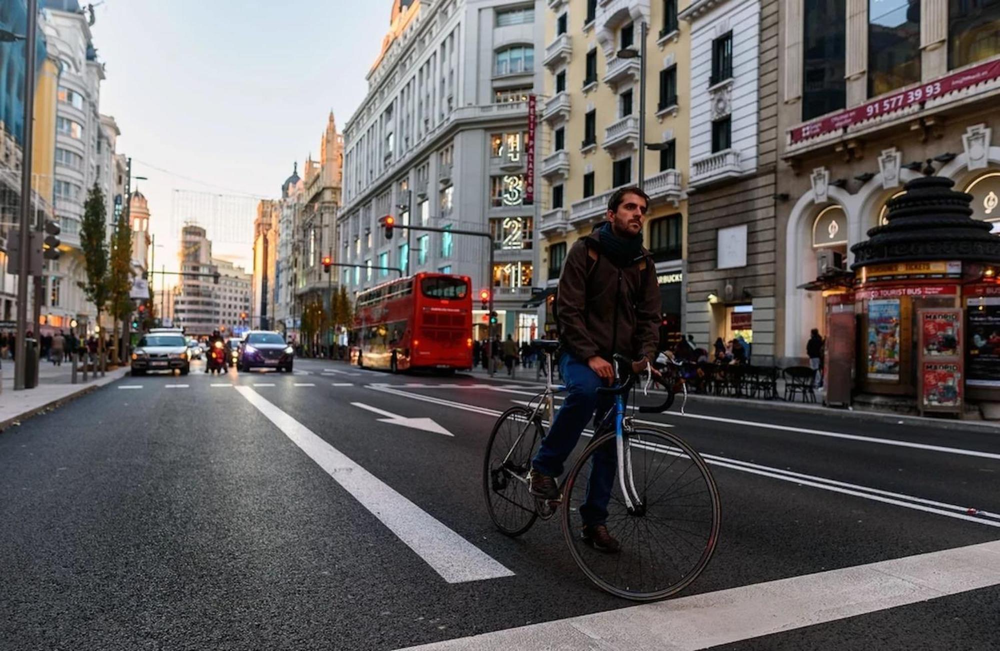 Apartamentos Day Madrid Callao Centro Gran Via Sol Malasana المظهر الخارجي الصورة