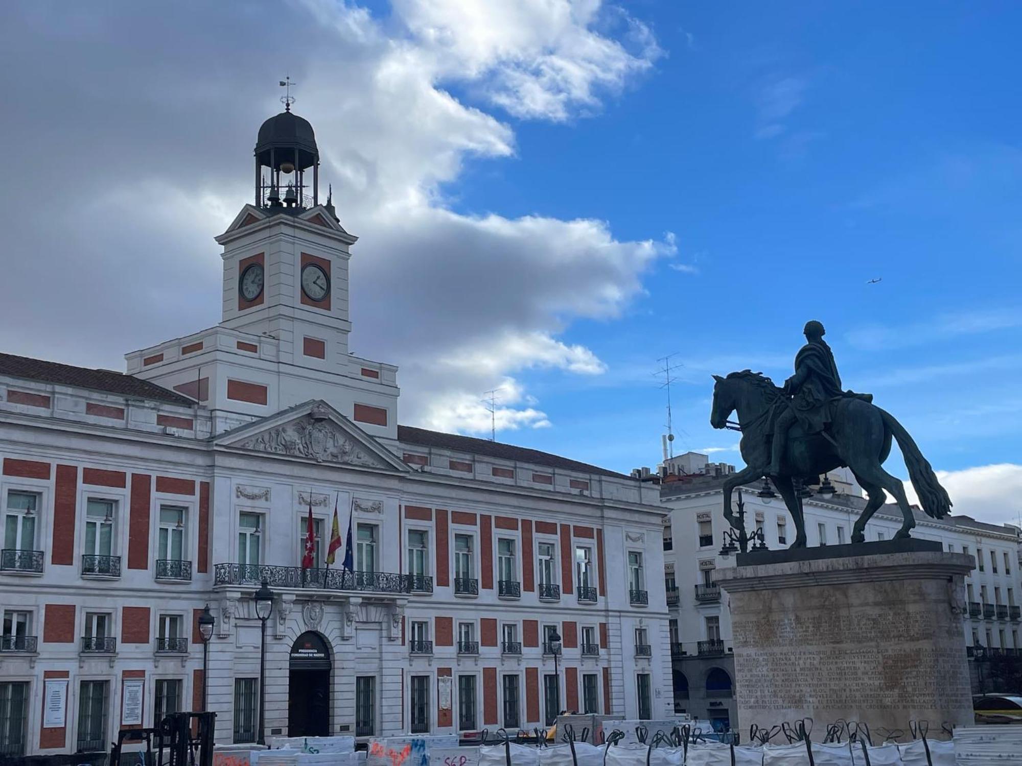 Apartamentos Day Madrid Callao Centro Gran Via Sol Malasana المظهر الخارجي الصورة