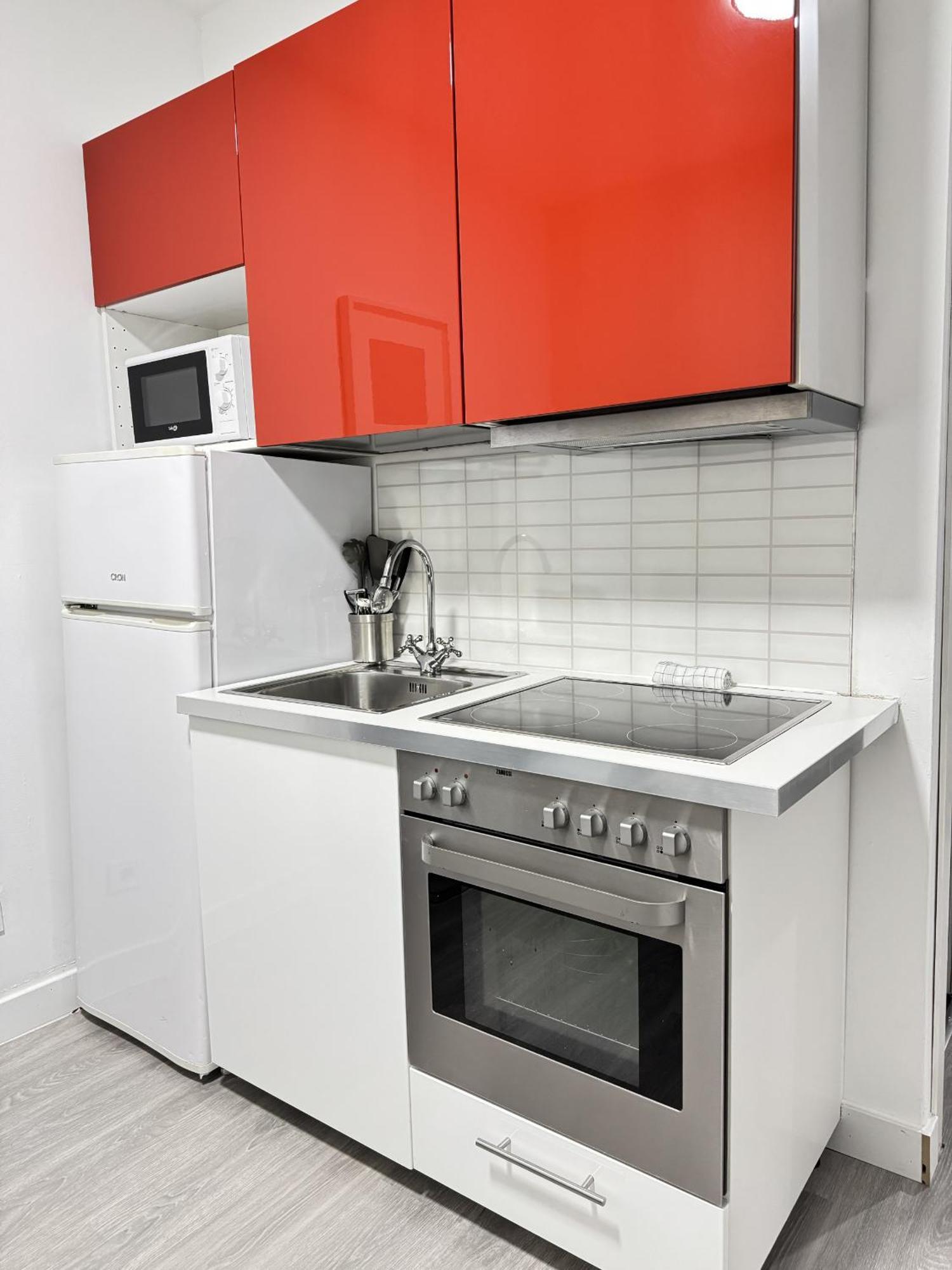 Apartamentos Day Madrid Callao Centro Gran Via Sol Malasana المظهر الخارجي الصورة