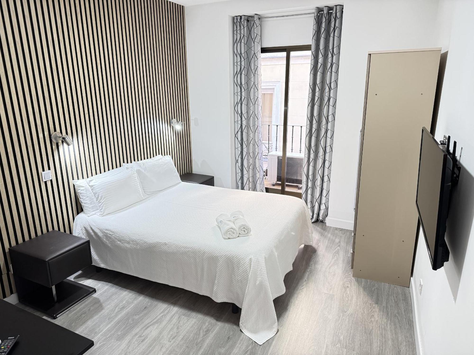Apartamentos Day Madrid Callao Centro Gran Via Sol Malasana المظهر الخارجي الصورة