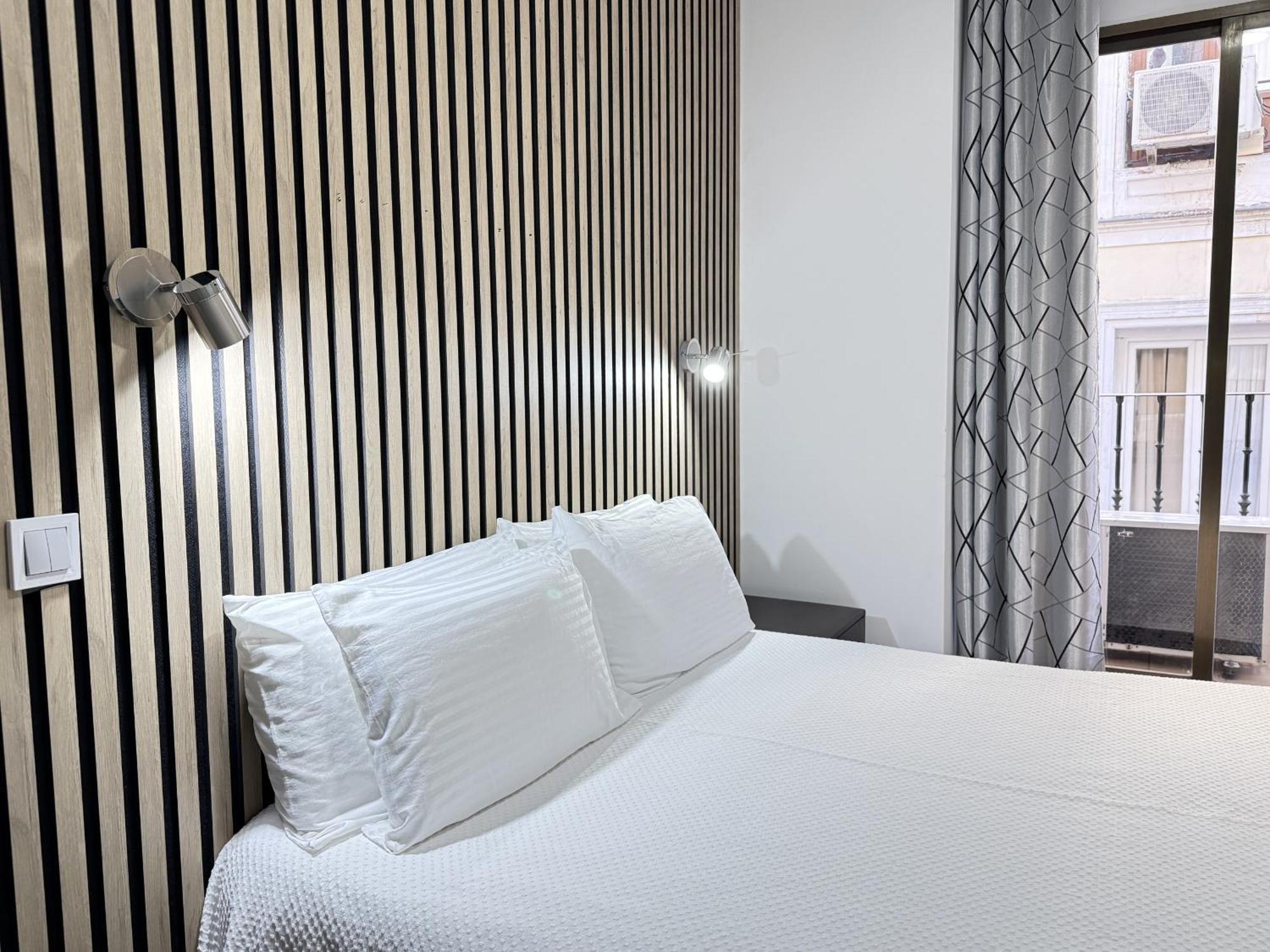 Apartamentos Day Madrid Callao Centro Gran Via Sol Malasana المظهر الخارجي الصورة