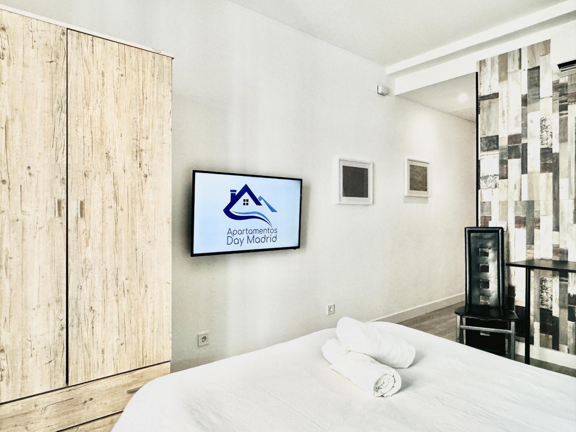 Apartamentos Day Madrid Callao Centro Gran Via Sol Malasana المظهر الخارجي الصورة
