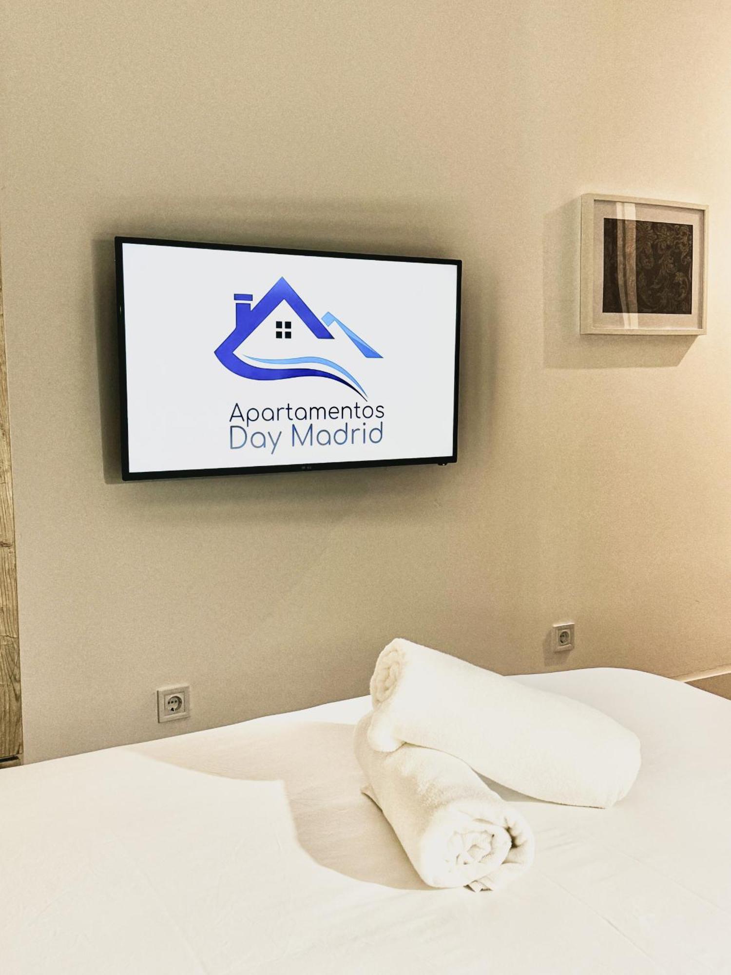 Apartamentos Day Madrid Callao Centro Gran Via Sol Malasana المظهر الخارجي الصورة